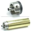 Guarder Stainless Steel Ver.2 Cylinder Head for Tokyo Marui Compatible A.E.G.